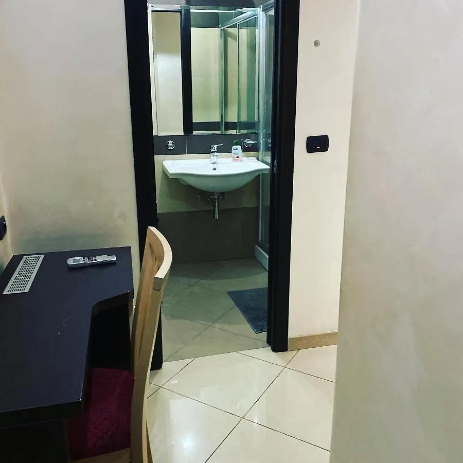 Pensjonat B&B Sweety Rzym