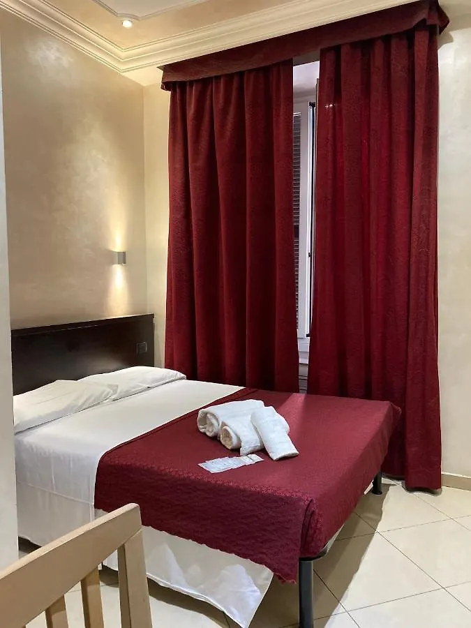 Pensjonat B&B Sweety Rzym